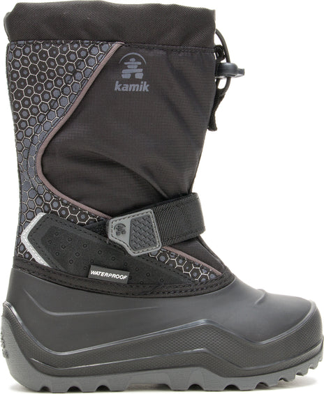 Kamik Snowfall P 2 Winter Boots - Big Kids