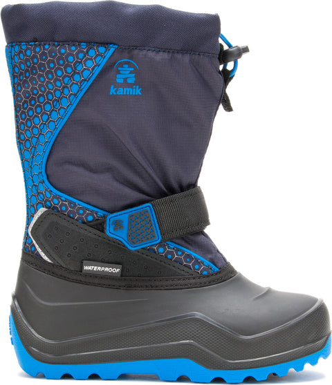 Kamik Snowfall P 2 Winter Boots - Big Kids