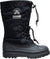 Kamik Canuck Winter Boots - Women's - Black - Noir