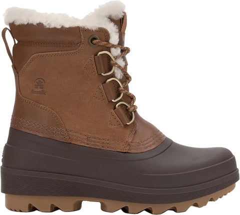 Kamik Lauren Lo Cozy Winter Boots - Women's