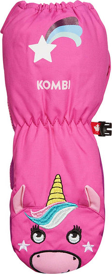 Kombi The Imaginary Friends Mitts - Kids