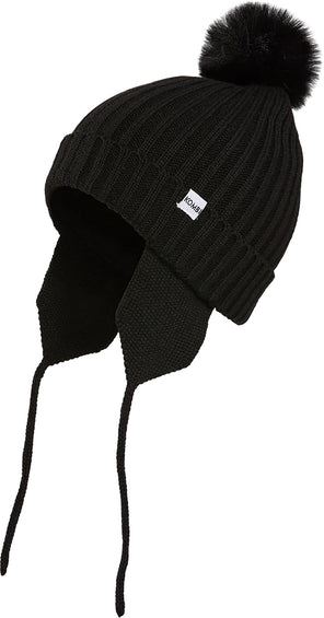 Kombi Simply Peruvian Pom Pom Beanie - Kids