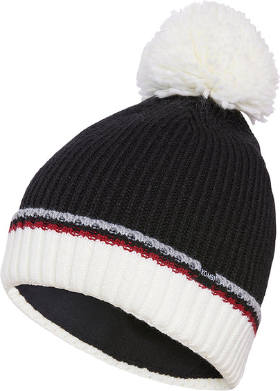 Kombi Camper Knitted Pompom Toque - Youth