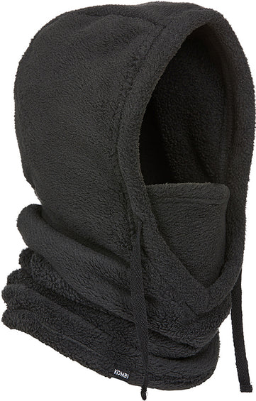 Kombi Sasquatch 3-In-1 Fleece Balaclava - Youth