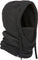 Kombi Sasquatch 3-In-1 Fleece Balaclava - Youth - Black