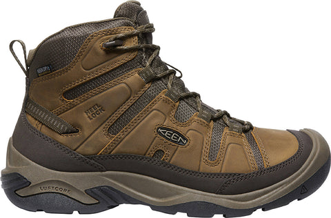 Keen Circadia Waterproof Wide Boot - Men's