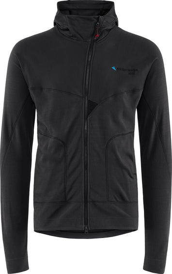 Klättermusen Sigyn Hooded Zip Jacket - Men's