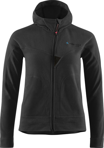 Klättermusen Sigyn Hooded Zip Jacket - Women's