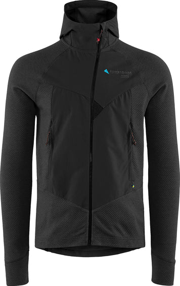 Klättermusen Hugin Full Zip Hooded Jacket -Men's