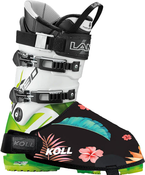 Koll Printed Warmboot Boot Covers - Unisex