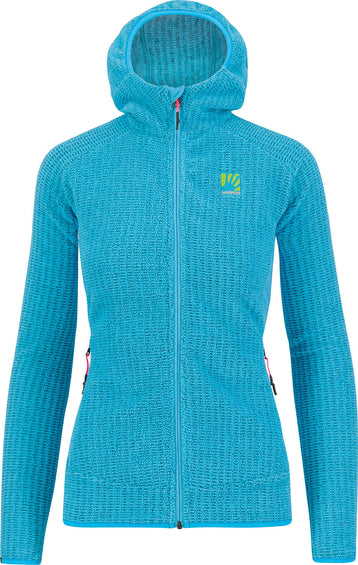 Karpos Rocchetta Hoodie Fleece Jacket - Women's