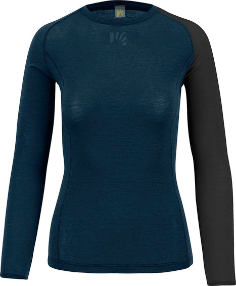 Karpos Dinamico Merino 130 Long Sleeve Jersey - Women's