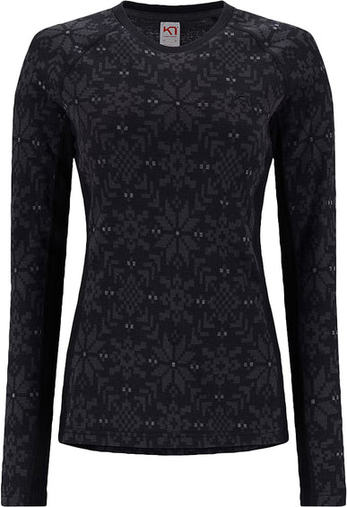 Kari Traa Edith Long Sleeve Base Layer Top - Women's
