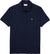 Lacoste Regular Fit Pima Cotton Polo - Men’s  - Marine