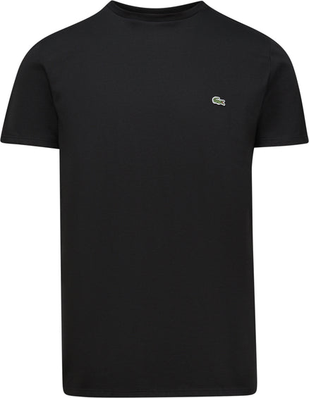 Lacoste Crew Neck Pima Cotton T-Shirt - Men's