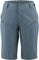 Garneau Latitude 2 Shorts - Women's - Slate