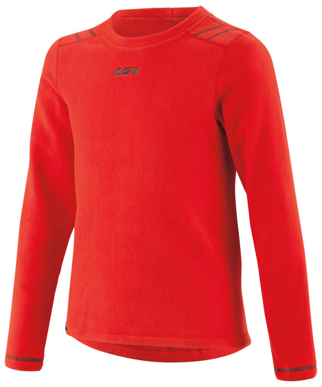 Garneau 4000 Crew Neck Baselayer Top - Kids