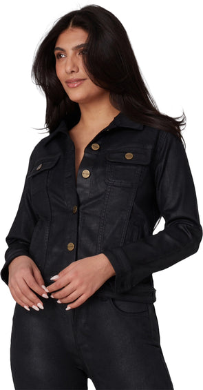 Lola Jeans Gabriella Classic Jacket - Women's