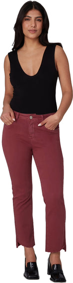 Lola Jeans Kate High Rise Slim Jeans - Women's