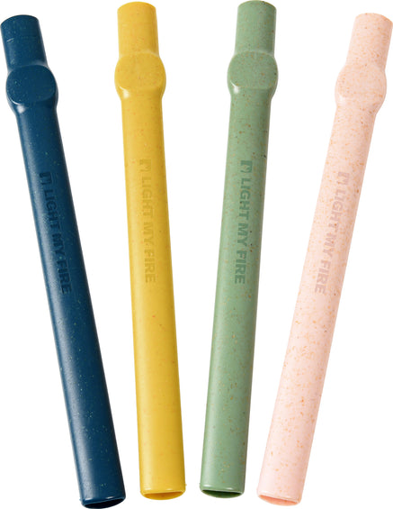 Light My Fire ReStraw Original 4-Pack Reusable Straw