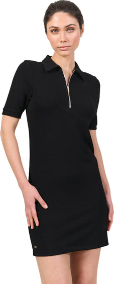 Lune Active Forest Polo Dress - Women's