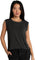 Lolë Elisia Short Sleeve Tee - Women's - Black Heather