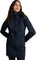 Lolë Element Long Rain Jacket - Women's - Outer Space