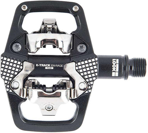 Look X-Track En-Rage + MTB Clipless Pedals