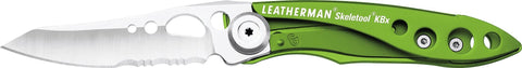 Leatherman Skeletool KBX Pocket Knife