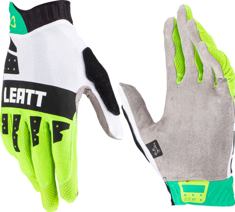 Leatt MTB 2.0 X-Flow Gloves - Men's