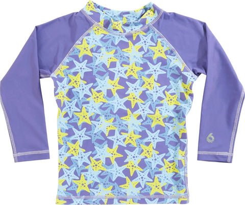 Level Six Snapper Long Sleeve Sunguard - Kids