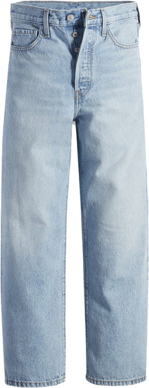 Levi's Ribcage Wide Leg Jeans - Women's