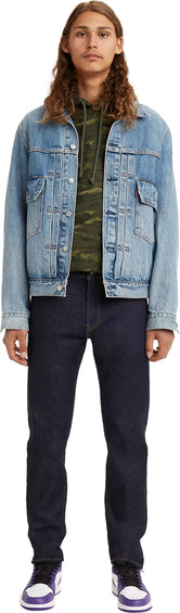 Levi's 502 Regular Taper Fit Advanced Stretch Jeans - Men's