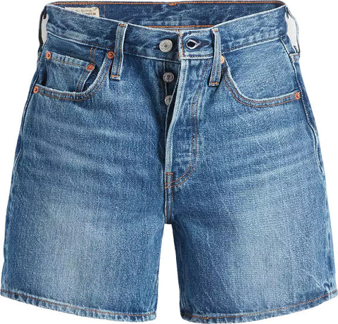 Levi's 501 Mid Thigh Shorts - Women's