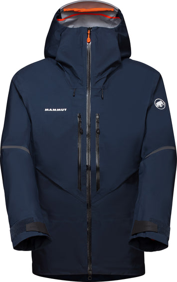 Mammut Nordwand Advanced Hardshell Hooded Jacket - Men's