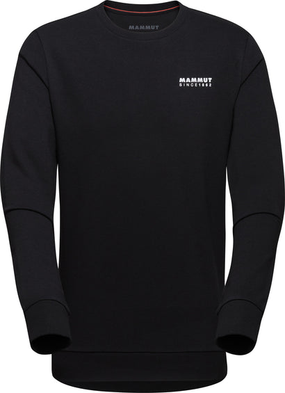 Mammut Core Midlayer Crew Neck Sweater - Men's
