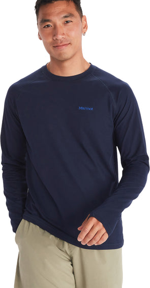 Marmot Windridge Long Sleeve T-Shirt - Men's 