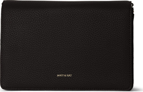 Matt & Nat Franca Shoulder Bag - Purity Collection 3L