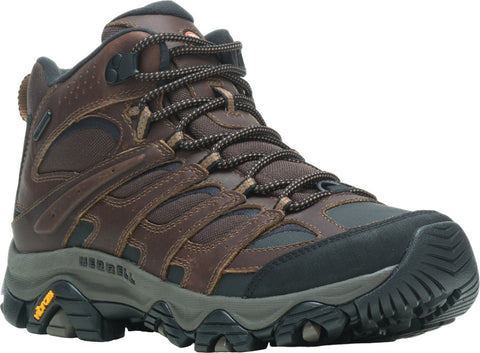 Merrell Moab 3 Thermo Mid Waterproof Shoes [Wide] - Men's