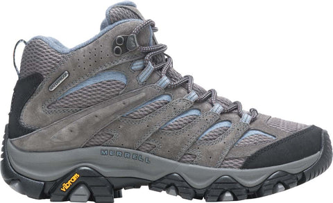 Merrell Moab 3 Mid Waterproof Hiking Shoes [Wide] - Women's