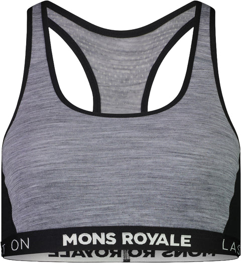 Mons Royale Sierra Sports Bra - Women's