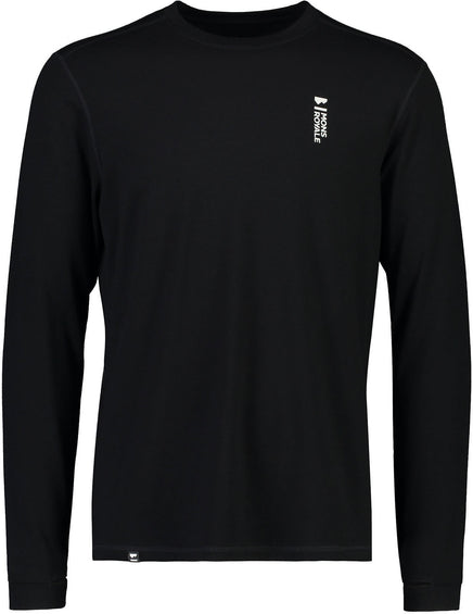 Mons Royale Cascade Merino Flex 200 Long Sleeve - Men's