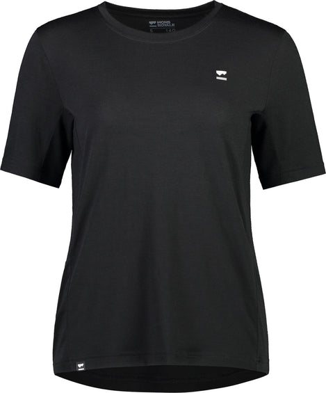 Mons Royale Tarn Merino Shift Tee - Women's