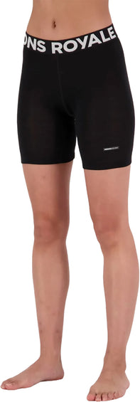 Mons Royale Low Pro Merino Air-Con MTB Short Liner - Women's