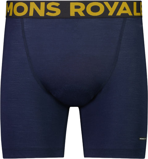 Mons Royale Low Pro Merino Air-Con MTB Short Liner - Men's