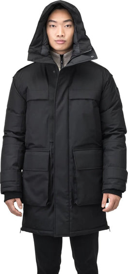 Nobis Alum Long Parka - Men's