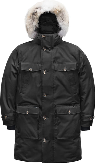 Nobis Citizen Tailored Parka Jacket - Men's