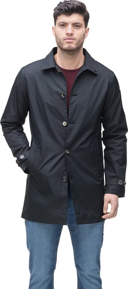 Nobis Clayton Traditional Mac Jacket - Men's