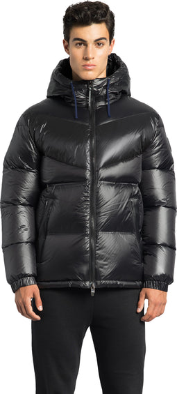 Nobis Dyna Chevron Quilted Puffer Jacket - Men's