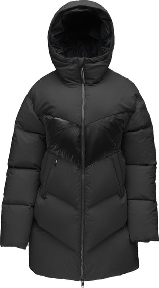 Nobis Isla Chevron Quilted Puffer Jacket - Women's 